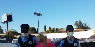 Funcionarios de investigación le ejecutan orden de captura por tráfico de drogas a supuesta integrante de la MS-13