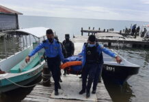 Ciudadano norteamericano es encontrado sin vida en arrecifes coralinos en Islas de la Bahía