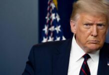 Trump sigue negando la derrota en las elecciones de 2020