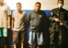 La Policía de El Salvador captura a 4 pandilleros sospechosos de ataque a Médicos Sin Fronteras