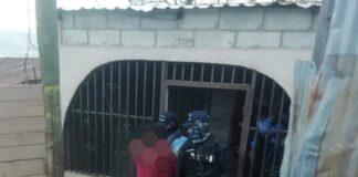 Por el delito de asesinato es capturado un supuesto integrante de la MS-13 en la capital
