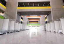 Polideportivo de UNAH ha atendido a 600 pacientes con COVID-19