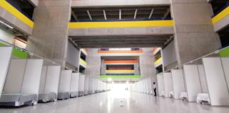 Polideportivo de UNAH ha atendido a 600 pacientes con COVID-19