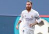 Capitán del Real Madrid, Sergio Ramos operado con éxito