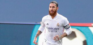 Capitán del Real Madrid, Sergio Ramos operado con éxito