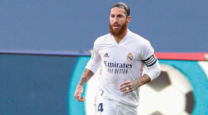 Capitán del Real Madrid, Sergio Ramos operado con éxito