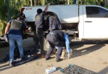 Requerimiento Fiscal por tráfico de 155 kilos de cocaína en Colón