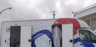 Portugal recibe respiradores de Francia mientras siguen bajando los ingresos