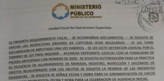 Seis años de reclusión contra miembros de banda delictiva desarticulada en San Lorenzo