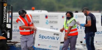 Rusia admite que no tiene capacidad para satisfacer la demanda de Sputnik V