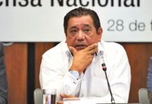 Político acusado de violación comienza a postularse para gobernador de México