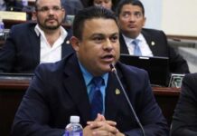 El presidente Hernández es el único que le ha hecho frente al narcotráfico, manifiesta el dirigente del Partido Nacional, Nelson Márquez