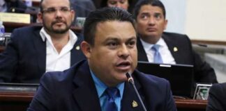 El presidente Hernández es el único que le ha hecho frente al narcotráfico, manifiesta el dirigente del Partido Nacional, Nelson Márquez