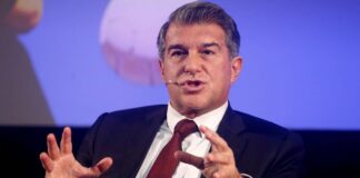 Laporta, nuevo presidente del FC Barcelona con el 54% de los votos Joan Laporta