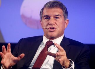 Laporta, nuevo presidente del FC Barcelona con el 54% de los votos Joan Laporta