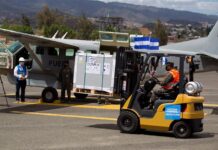 Honduras recibirá a finales de marzo segundo lote con 92.000 vacunas de Covax