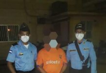 Funcionarios de investigación capturan sospechoso de violencia doméstica y otras agresiones sexuales en perjuicio de su familia