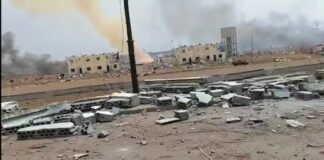 Al menos 17 muertos y 420 heridos por explosiones en Bata, Guinea Ecuatorial
