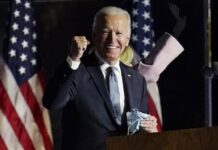 Biden defiende su política migratoria y planea presentarse a la reelección