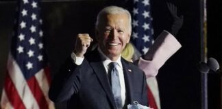 Biden defiende su política migratoria y planea presentarse a la reelección