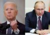 Putin se burla de Biden, que lo consideró un «asesino»