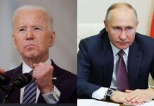 Biden reclama a Putin «rebajar la tensión» tras escalada militar ante Ucrania