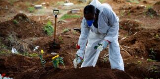 Brasil supera a India y es el segundo país con más casos de covid en el mundo