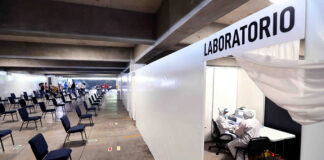 Mujer de 55 años fallece en el centro de triaje del CCI