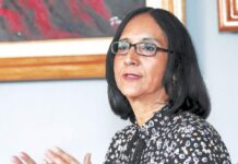 «El aumento al nuevo salario mínimo debe ser de un 4%»: expresidenta del CHE