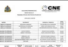 Resultados en último boletín del CNE siguen favoreciendo ampliamente a Yani, Nasry y Xiomara