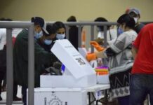 CNE espera finalizar hoy el conteo de votos a nivel presidencial