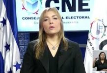 «Lucha por autonomía del CNE debe ser de todos y todas a pocas semanas de las elecciones»: Ana Paola Hall