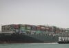 Desbloqueado el Canal de Suez tras ser reflotado el «Ever Given»