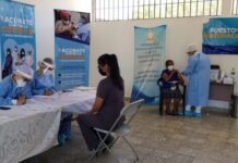 Personal de salud asignado en centros penitenciarios serán vacunados contra la Covid-19