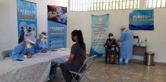 Personal de salud asignado en centros penitenciarios serán vacunados contra la Covid-19