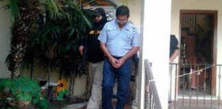 Pena concreta de 10 años de reclusión y multa de 114.9 millones de lempiras imponen a ex subcomisionado Jorge Alberto Barralaga