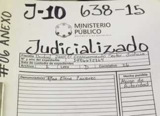 Imponen pena concreta en contra de la exdirectora del extinto CEFAS