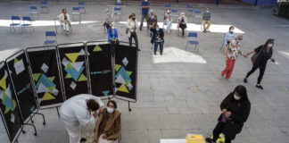 La pandemia se agrava en Chile pese a su exitoso proceso de vacunación