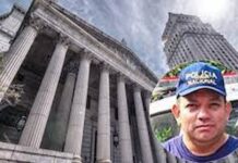 Exoficial de policía hondureño condenado a 12 años de cárcel por narcotráfico