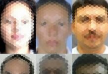 DPI a la espera de la extradición de seis hondureños