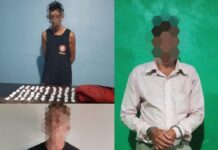 Por supuesta comisión de ilícitos 12 personas son detenidas