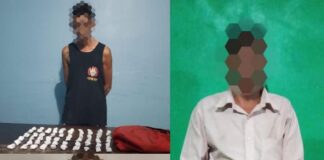 Por supuesta comisión de ilícitos 12 personas son detenidas