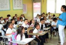 La educación desarrolla pautas y está comprometida con el regreso seguro y voluntario a clases mixtas