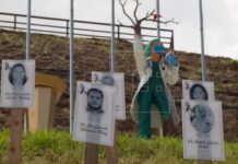 Honduras cumple un año de la pandemia con repunte de casos y lenta vacunación