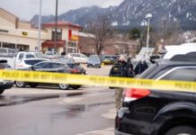Juez de EEUU ordena prisión sin fianza para sospechoso de tiroteo en Colorado