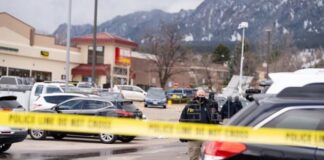 Juez de EEUU ordena prisión sin fianza para sospechoso de tiroteo en Colorado