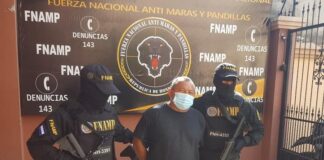 FNAMP realiza la captura de alias «El Chaparro»