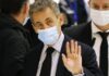El expresidente francés Nicolas Sarkozy es condenado a tres años por corrupción y tráfico de influencias