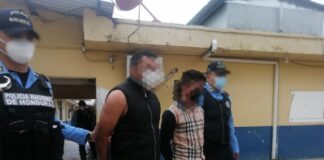 Dos sospechosos de los delitos de asesinato y tentativa de asesinato fueron detenidos por autoridades policiales