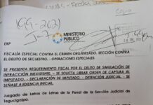 MP coordina capturas contra personas que fingieron ser víctimas de secuestro